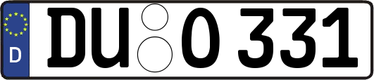 DU-O331