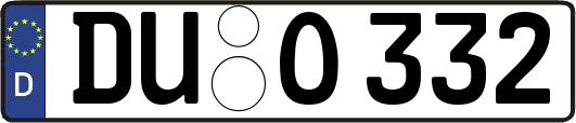DU-O332