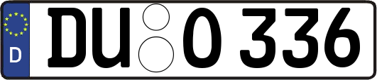 DU-O336