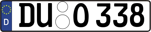 DU-O338