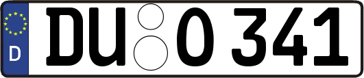 DU-O341