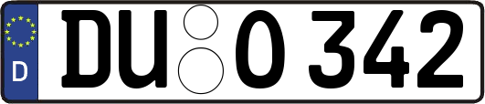 DU-O342