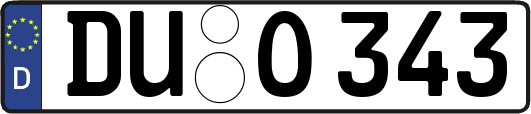 DU-O343
