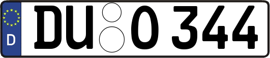 DU-O344