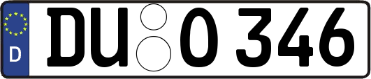 DU-O346