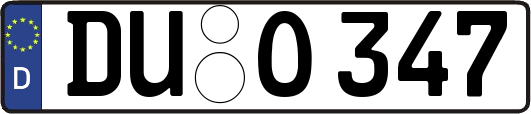 DU-O347