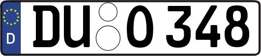 DU-O348