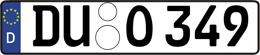 DU-O349