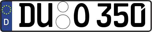 DU-O350