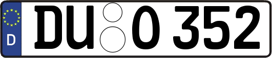 DU-O352