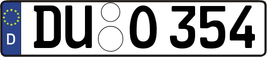 DU-O354