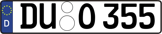 DU-O355