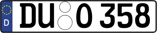 DU-O358