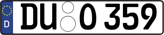 DU-O359