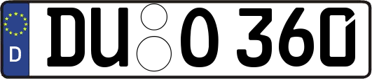 DU-O360