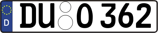 DU-O362