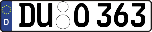 DU-O363