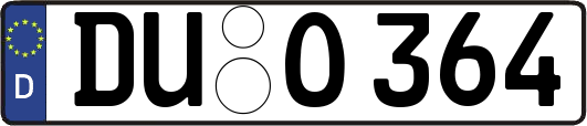 DU-O364