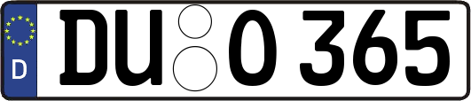 DU-O365