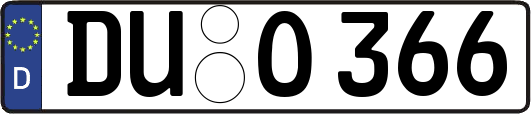 DU-O366