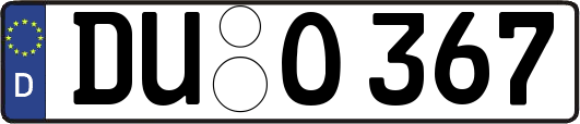 DU-O367