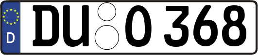 DU-O368