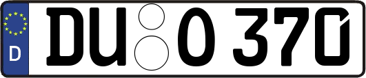 DU-O370