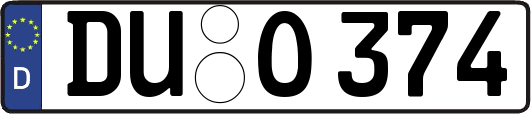 DU-O374