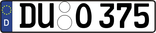 DU-O375