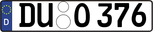 DU-O376