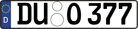 DU-O377