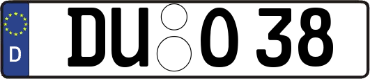 DU-O38
