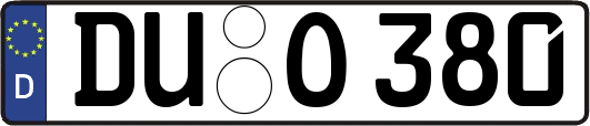DU-O380