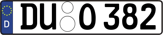 DU-O382