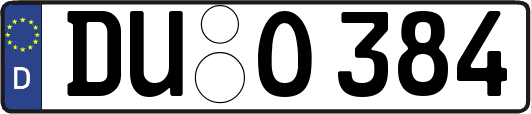 DU-O384
