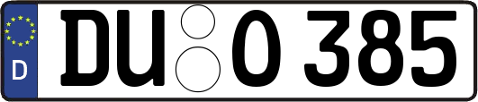 DU-O385