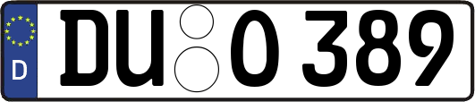 DU-O389