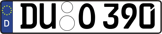 DU-O390