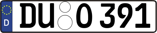 DU-O391