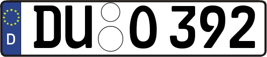DU-O392