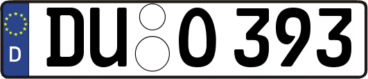 DU-O393