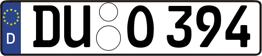 DU-O394