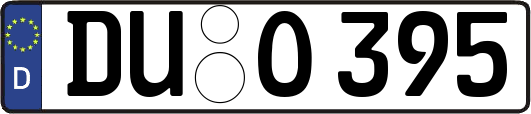 DU-O395