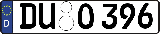 DU-O396