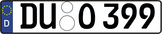 DU-O399