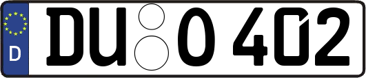 DU-O402