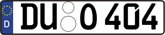 DU-O404