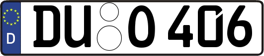 DU-O406