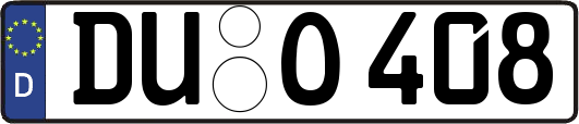 DU-O408