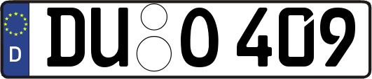 DU-O409